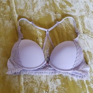 Intimissimi Racerback Bra Lavender Lace